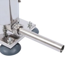 Manuell Wurstfüller