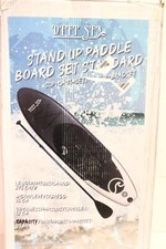 Deep Sea SUP Board Set