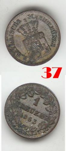 Münzen altdeutschland - münzen,