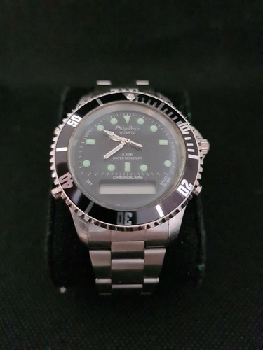 Seltene vintage uhr philip - seltene,
