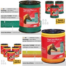 Weidezaunband AKO TopLine Plus