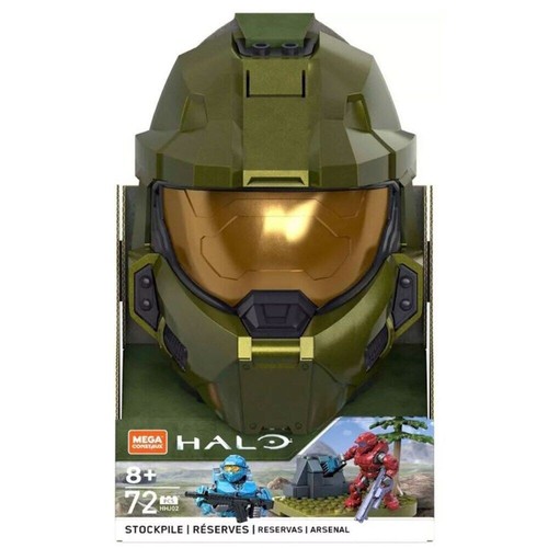 Mega construx halo - mega,