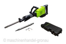 Zipper Abbruchhammer