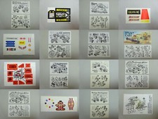 AUTOS: Versch. Beipackzettel