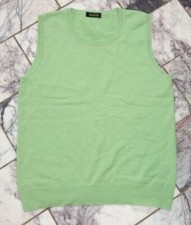 JOE TAFT Kaschmir Pullunder Gr. 40, fällt kleiner aus