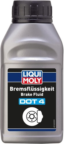 Liqui moly bremsflüssigkeit - moly,