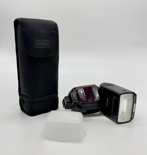 Nikon speedlight 900 - nikon, sb