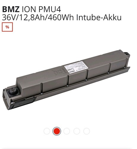 Yamaha pmu4 batterie akku - yamaha,