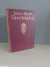Der Sulfmeifter Julius Wolff