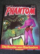 Phantom-Comic-Nr. 6-1974