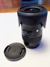 SIGMA ART 18-35mm 1,8 DC HSM