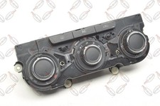 SKODA OCTAVIA II Klimabedienteil Heizungsbedienteil Schalter 3T0820047H