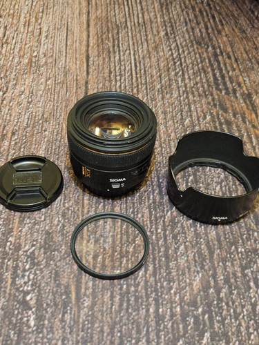 Sigma 30mm dc - sigma,