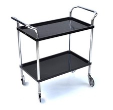 Bauhaus Thonet Teewagen B47