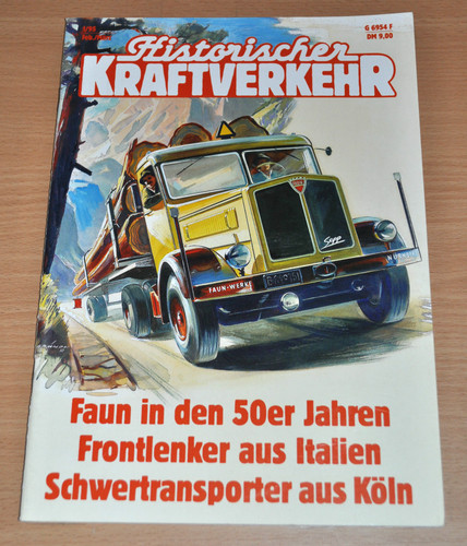 Historischer kraftverkehr hik - historischer,