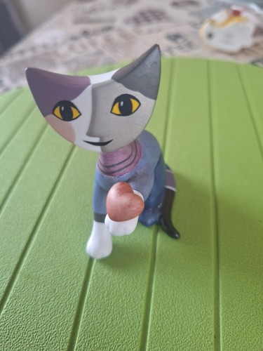 Rosina wachtmeister katze - rosina,