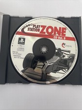 Playstation zone demo vol - playstation,