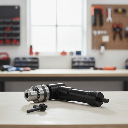 Winkelbohrvorsatz bohrfutter - winkelbohrvorsatz,