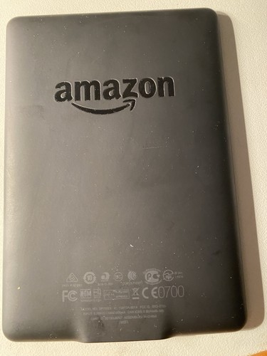 Amazon kindle ebook reader - amazon,
