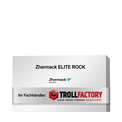 Zhermack hartgips weiß - weiß, elite