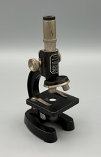 altes kleines Mikroskop