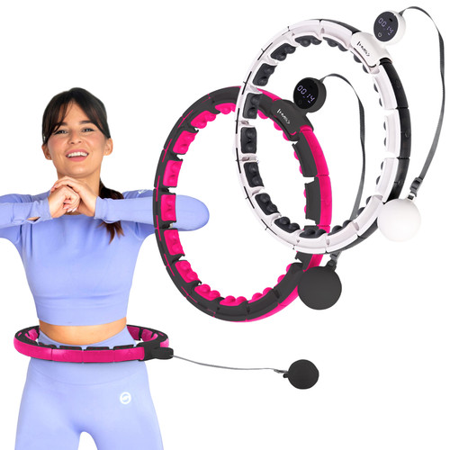Smart hula hoop fitness reifen - fitness,
