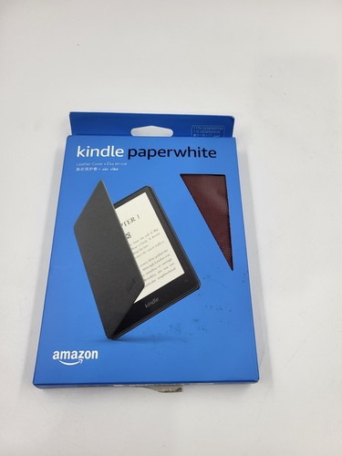 Amazon kindle paperwhite - kindle,