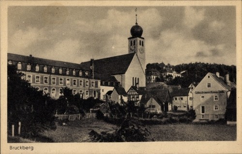 Bruckberg mittelfranken - bruckberg,