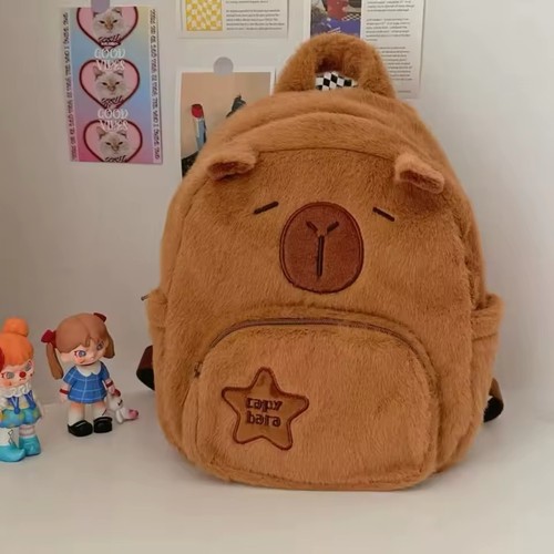 Kawaii capybara plüsch - kawaii,
