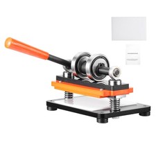 Manuell Leder Stanzmaschine Schneidemaschine 18x10cm Lederschneidemaschine