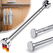 TELESKOPSTANGE EDELSTAHL