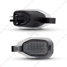 2X Umfeldbeleuchtung