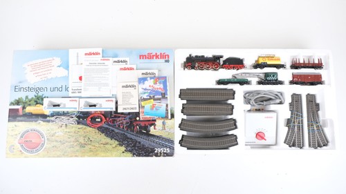 Märklin 29525 startpackung - h0,