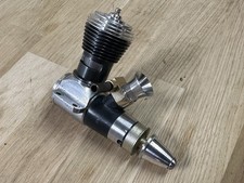 Vintage Cox Tee Dee 15 Motor