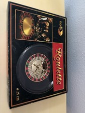 Roulette Spiel Ø 25 cm –