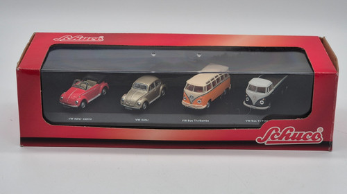 Schuco volkswagen käfer - schuco,