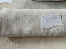 altes Betttuch  Leinentuch