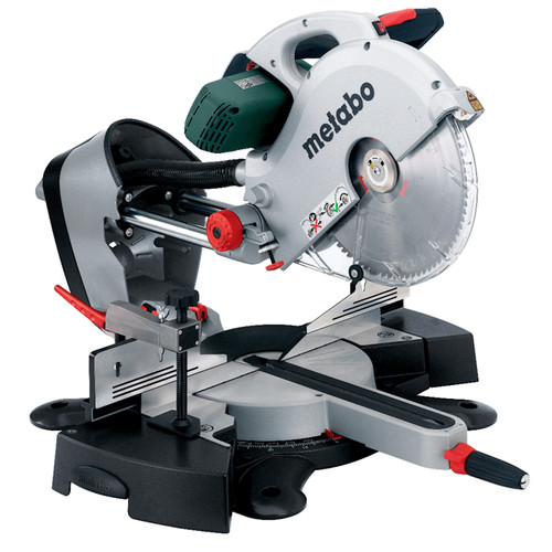 Metabo kappsäge set - metabo,