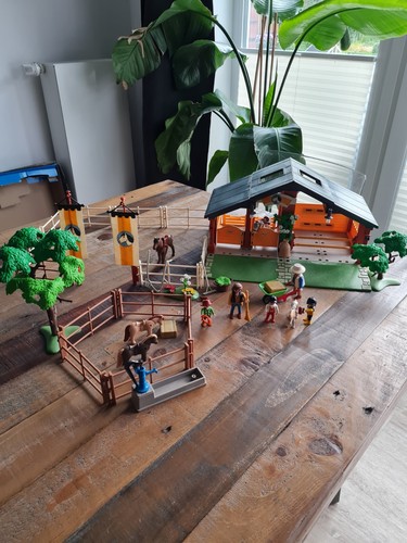 Playmobil reiterhof 3120 - 3120, mit
