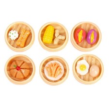  6Pcs Mini Dampfenden