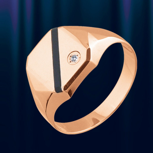 Rose rotgold gold 585 - rose,