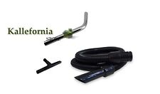 Schlauch + Chrom Rohr + Bodendüse + Fugendüse + Möbelpinsel für Taski VENTO 8