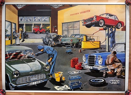 Original plakat poster - plakat,