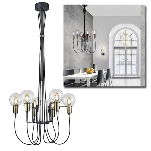 Deckenlampe krone - deckenlampe,