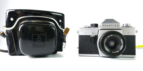 Praktica pentacon - praktica,