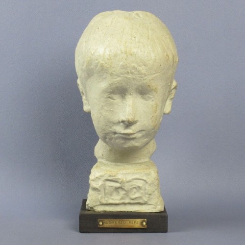 Litoceramische skulptur - litoceramische,