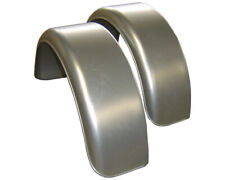 Paar Kotflügel aus Stahlblech