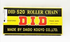 DID Kette 520S für YAMAHA