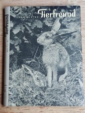 "Der kleine Tierfreund" Jahrgang 1969 in Sammelhefter komplett