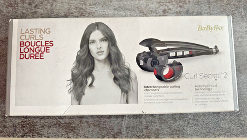 Babyliss curl secret - babyliss,
